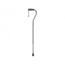 Baston curvo ajustable sunrise