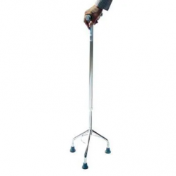 Baston 3 patas tripode