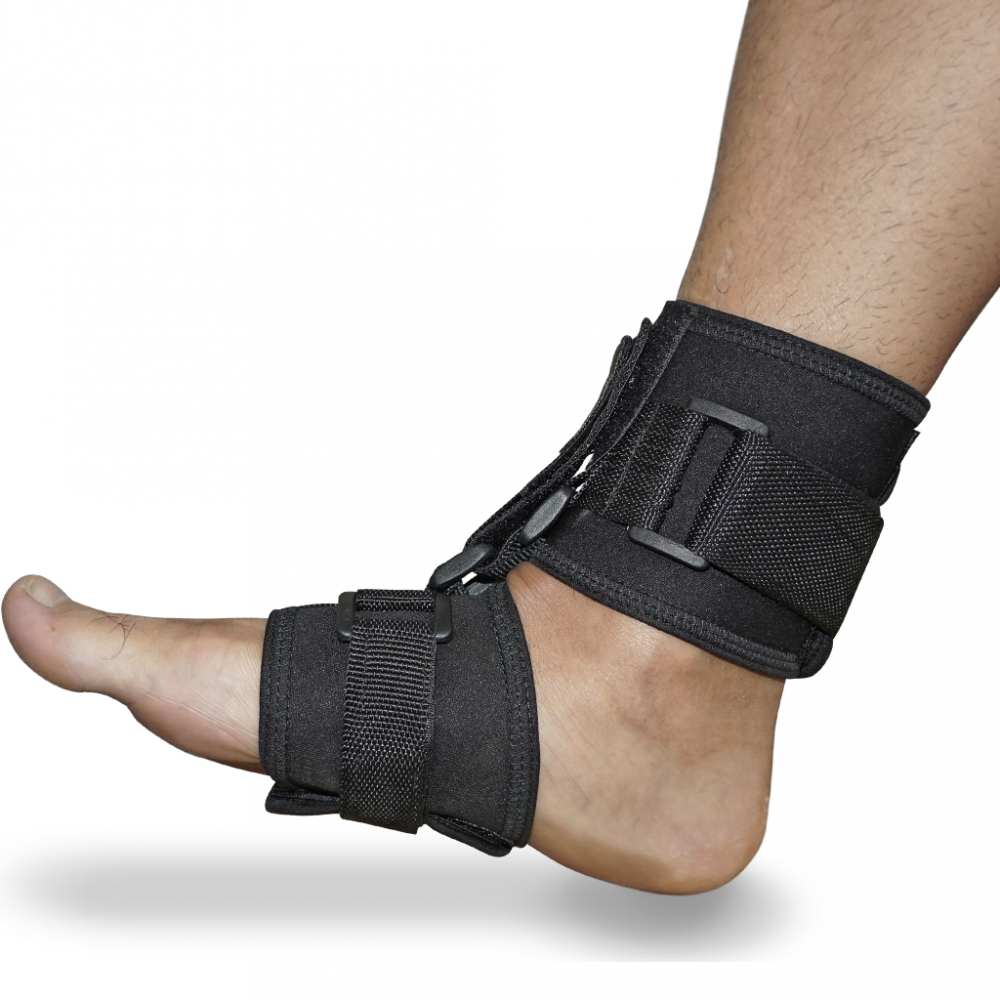 Tobillera Pie Caido (Antiequino)