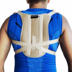 Corrector Postural  Con Varillas