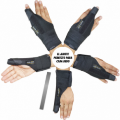 Inmovilizador De Dedos