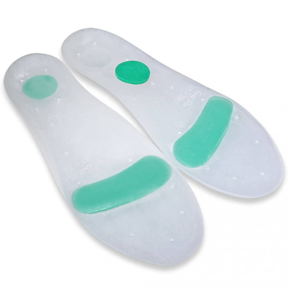 Plantilla De Gel
