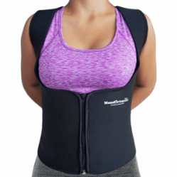 Chaleco adelgazante para mujer