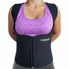 Chaleco adelgazante para mujer