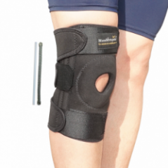 Rodillera de impacto