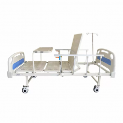 Cama Hospitalaria manual 2 funciones