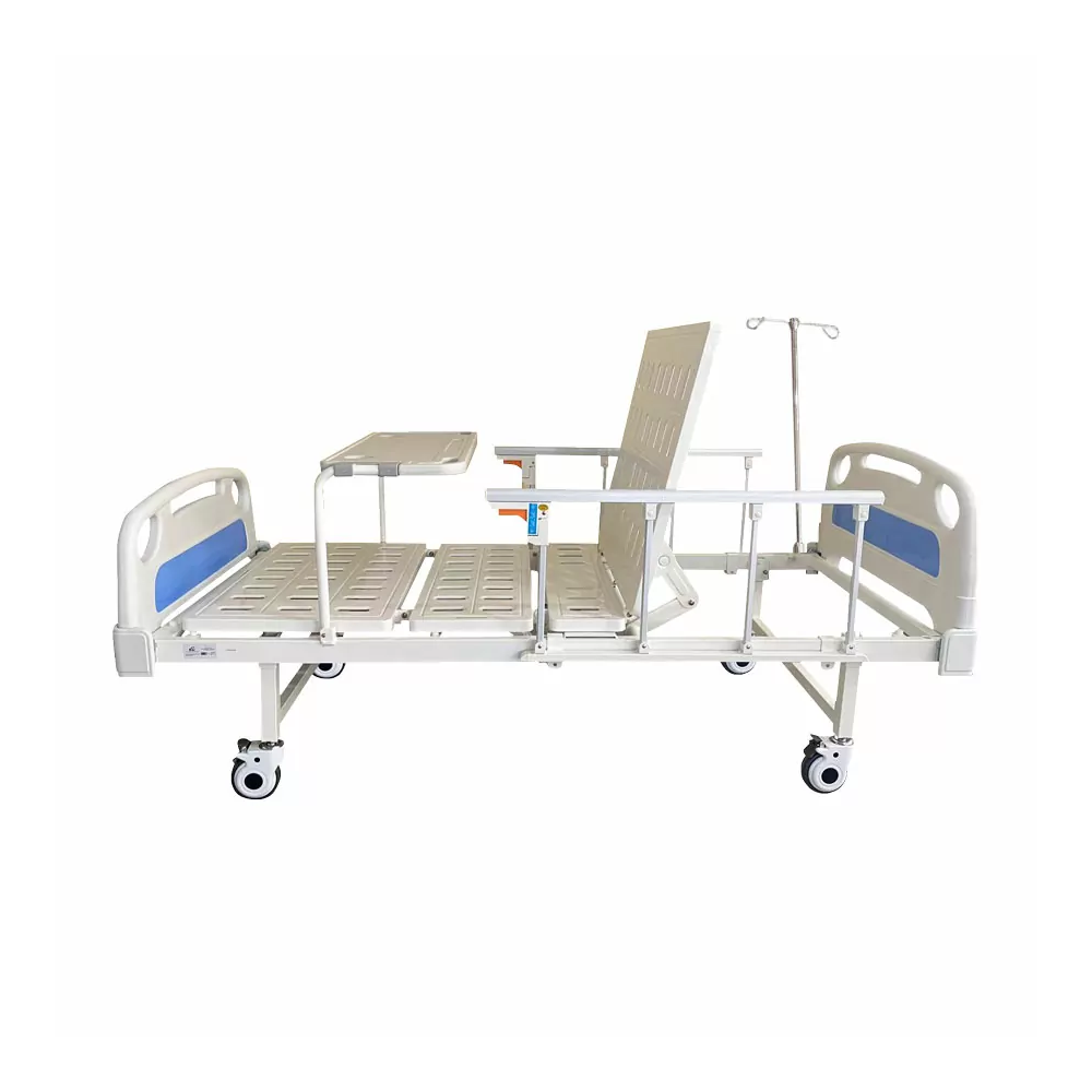 Cama Hospitalaria manual 2 funciones