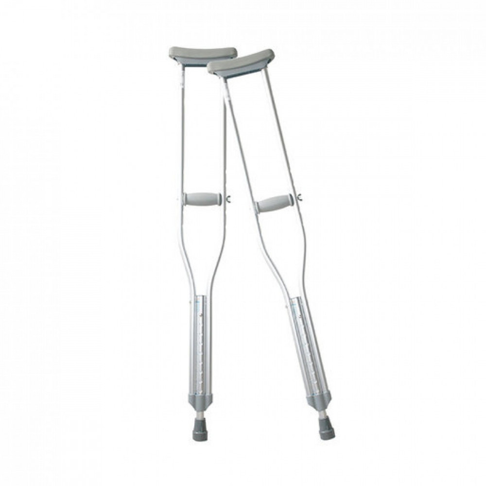 Muletas de aluminio - K&I