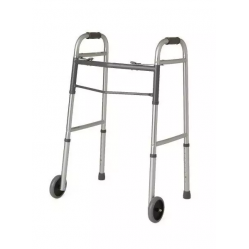 Caminador con ruedas