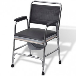 Silla con urinal
