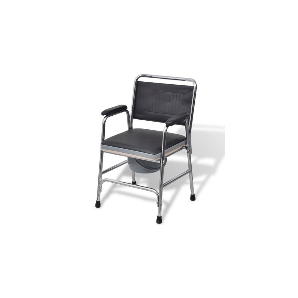 Silla con urinal