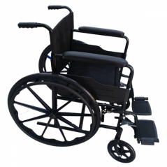 Silla de paseo con pies...