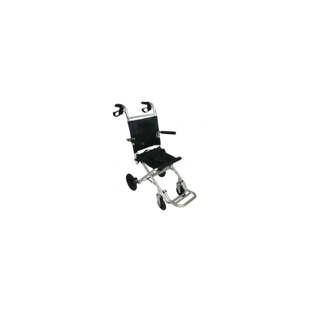 Silla de ruedas plegable de traslado