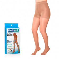 Medias antivarice para mujer 8 - 15mmHG Cadera