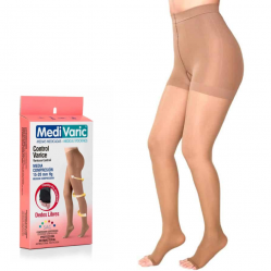 Medias de compresión para mujer 15 - 20 mmHG Cadera