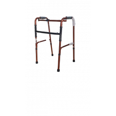 Andador articulado cafe