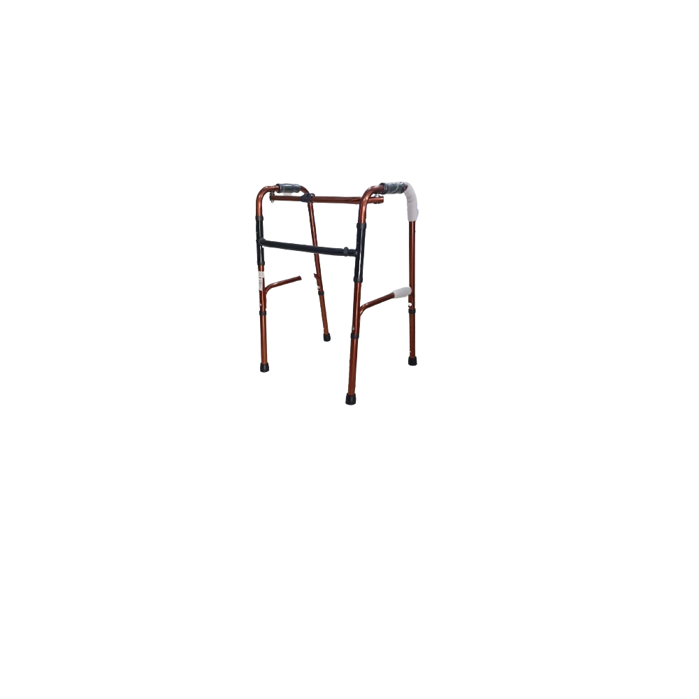 Andador articulado cafe