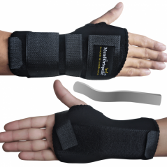 Muñequera Bilateral