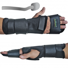 Muñequera para artritis