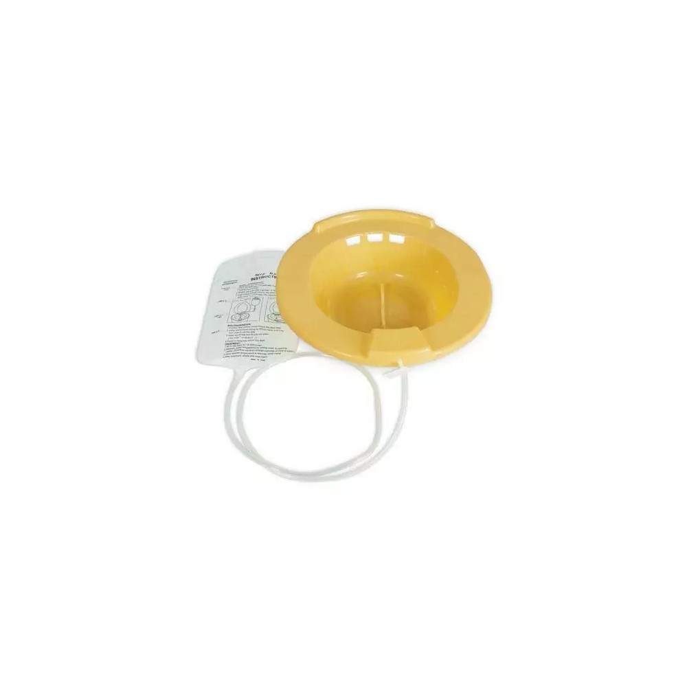 BAÑO DE ASIENTO PARA HEMORROIDES