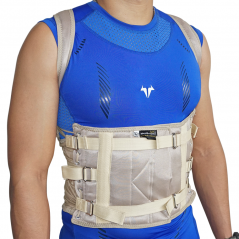 Corset Dorso Lumbo Sacro