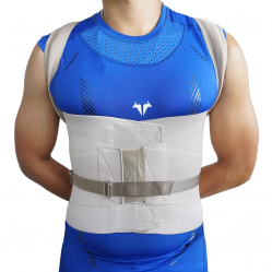Soporte Dorso Lumbar Semirrigido