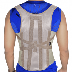 Soporte Dorso Lumbar Semirrigido
