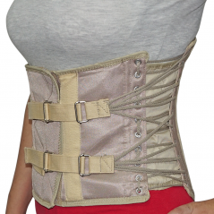 Faja corset lumbo sacra