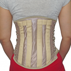 Faja corset lumbo sacra