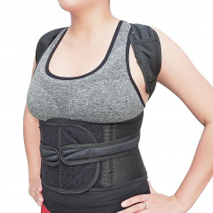 Soporte dorso lumbar postural