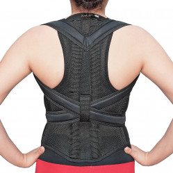 Soporte dorso lumbar postural