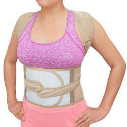 Soporte dorso lumbar postural