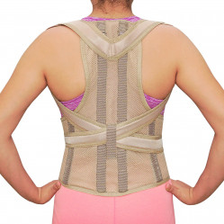 Soporte dorso lumbar postural