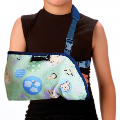 Cabestrillo pediátrico con...