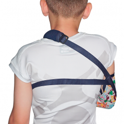 Cabestrillo pediátrico con 2 correas