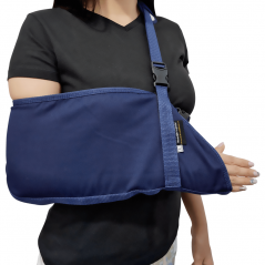 Cabestrillo con 2 correas