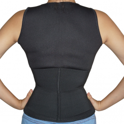 Chaleco adelgazante para mujer