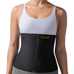 Cinturilla abdominal para mujer