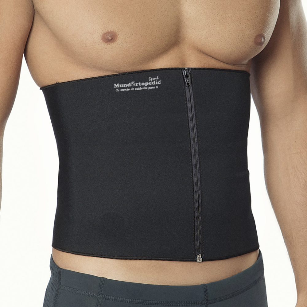 Cinturilla abdominal para hombre