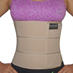 faja abdominal 3 paneles