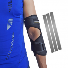 Inmovilizador de codo