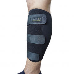 Pantorrillera ajustable