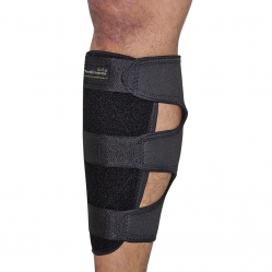 Pantorrillera ajustable