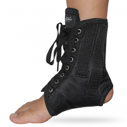 Tobillera Brace con cordones