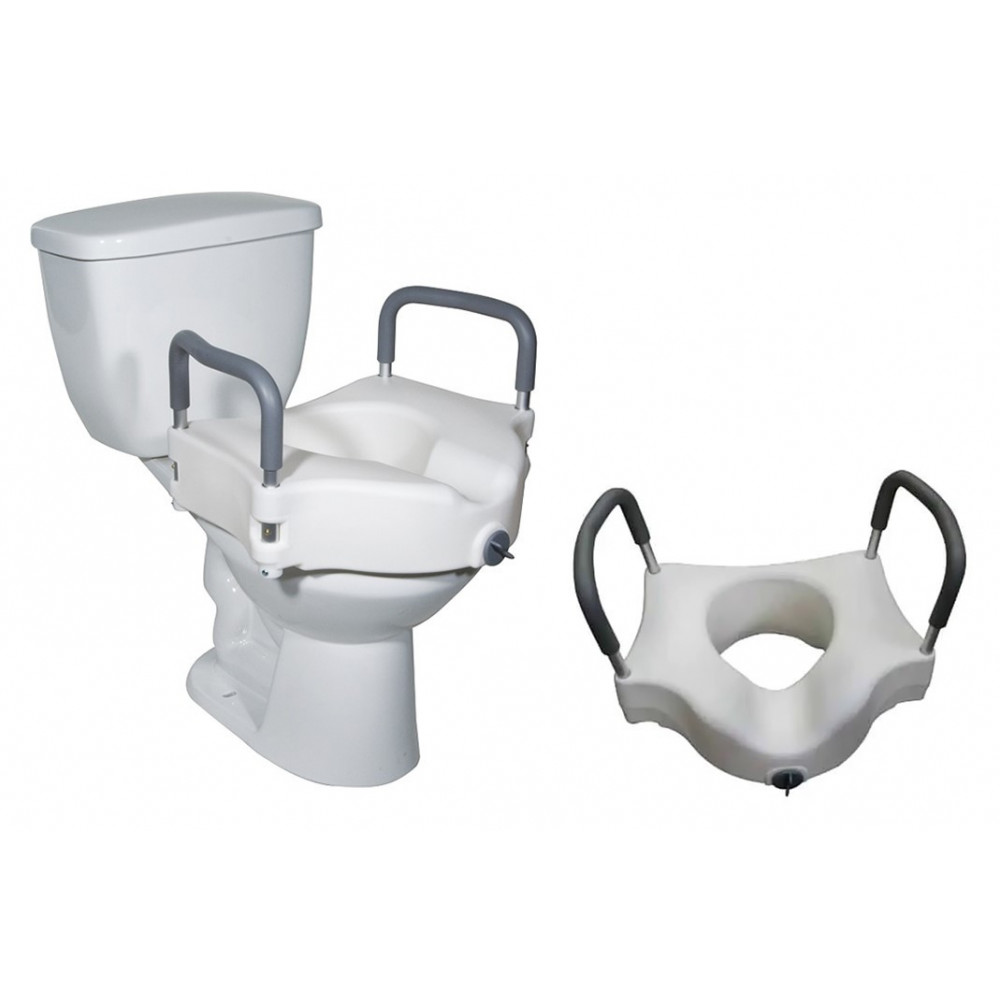 Soporte para asiento de inodoro