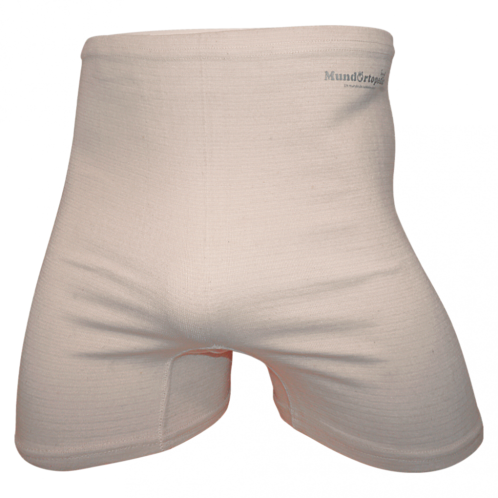 Faja Inguinal Tipo Suspensor boxer