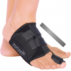 Inmovilizador de juanete