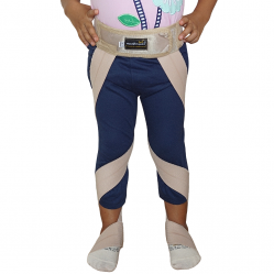 Desrotador elástico (twister)