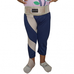Desrotador elástico (twister)