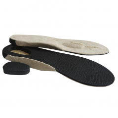 Plantilla arco espolon